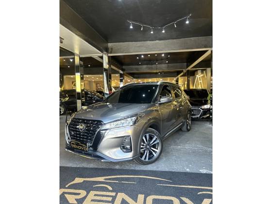 NISSAN KICKS 1.6 16V FLEXSTART ADVANCE XTRONIC NISSAN KICKS 1.6 16V FLEXSTART ADVANCE XTRONIC